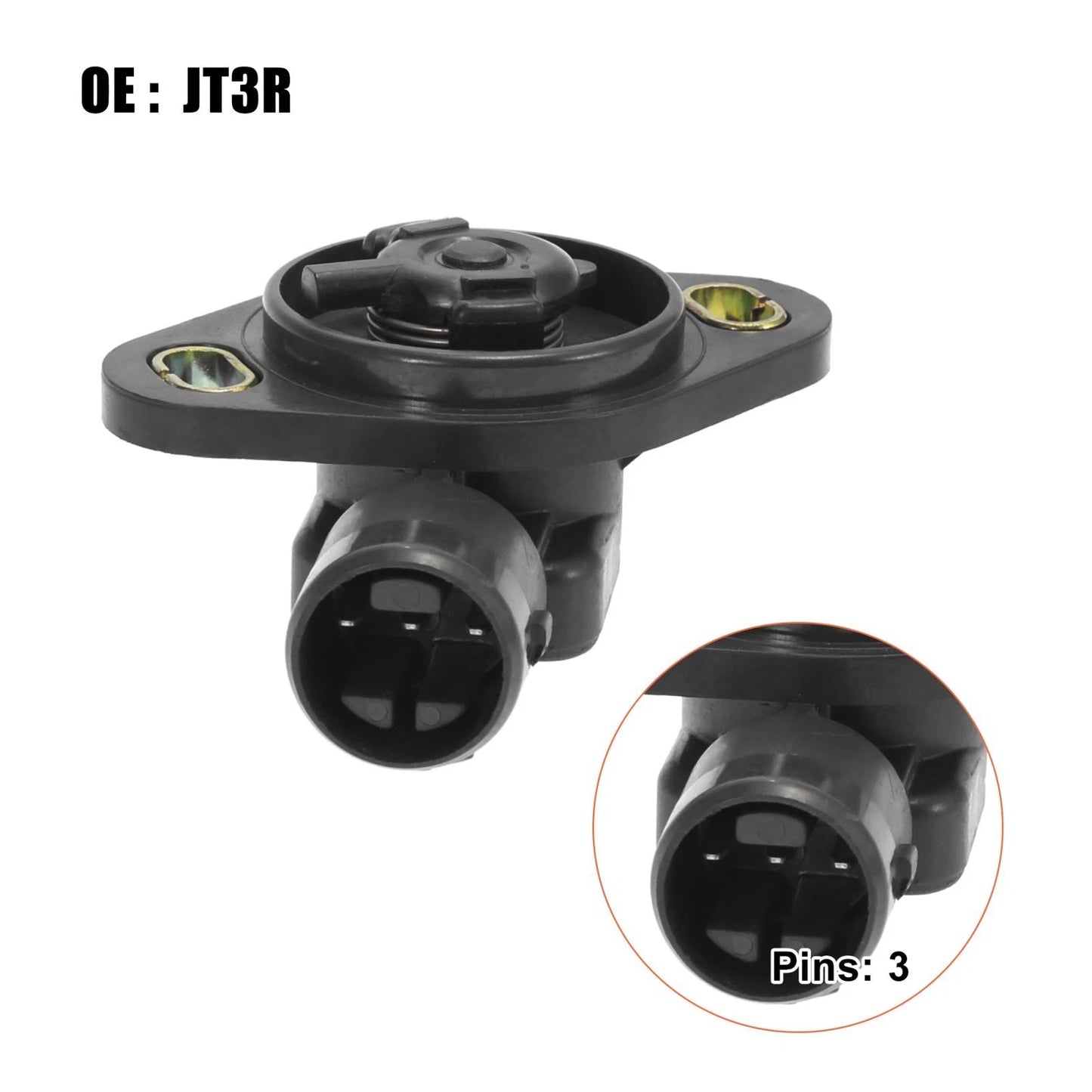 Throttle Position Sensor for Honda Acura Accord (2003-2007)