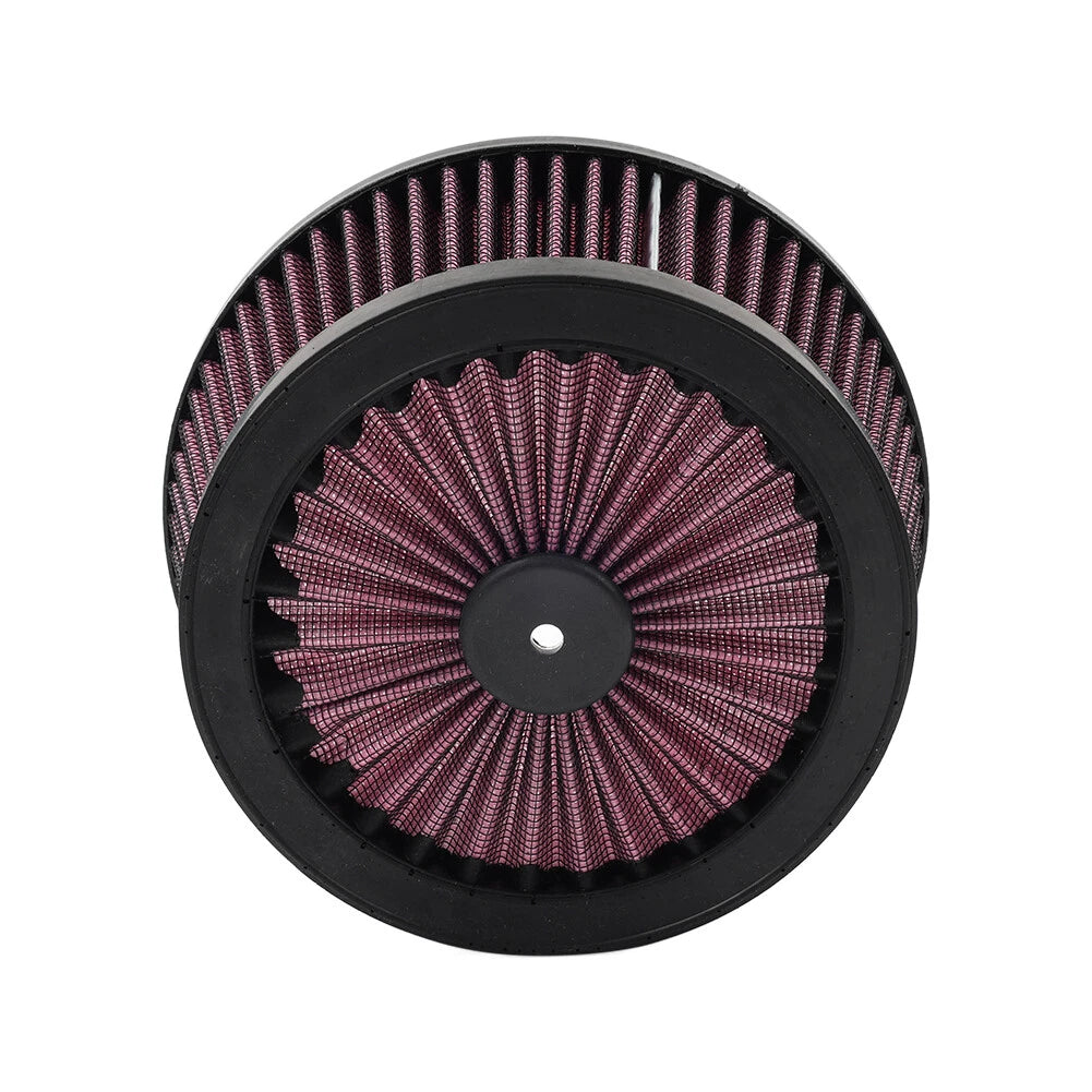 Red Air Cleaner Filter for Harley Sportster XL883 (1991-2020)