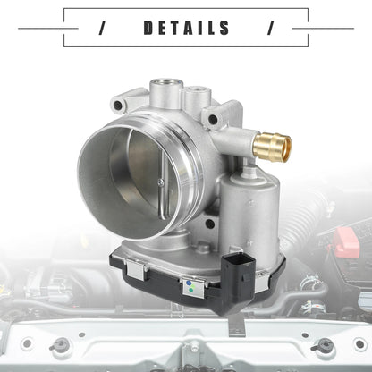 Throttle Body Actuator for BMW 135i 3.0L L6 (2011-2013)