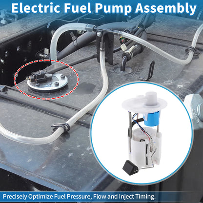 Electric Fuel Pump Assembly for Toyota Corolla, Matrix, Pontiac Vibe (2003-2013)