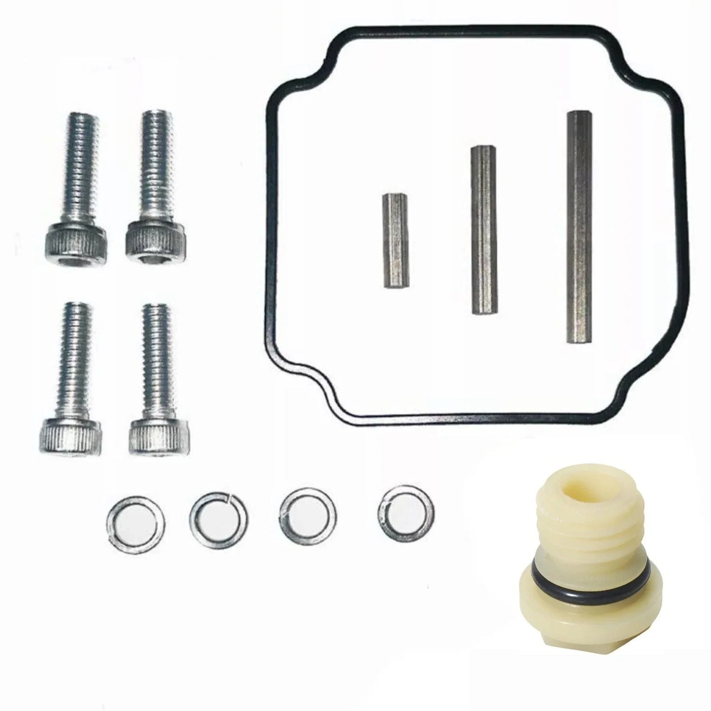 Screw Kit Plug Assy-Reservo for Mercury Outboard 22-813435, 809876A1