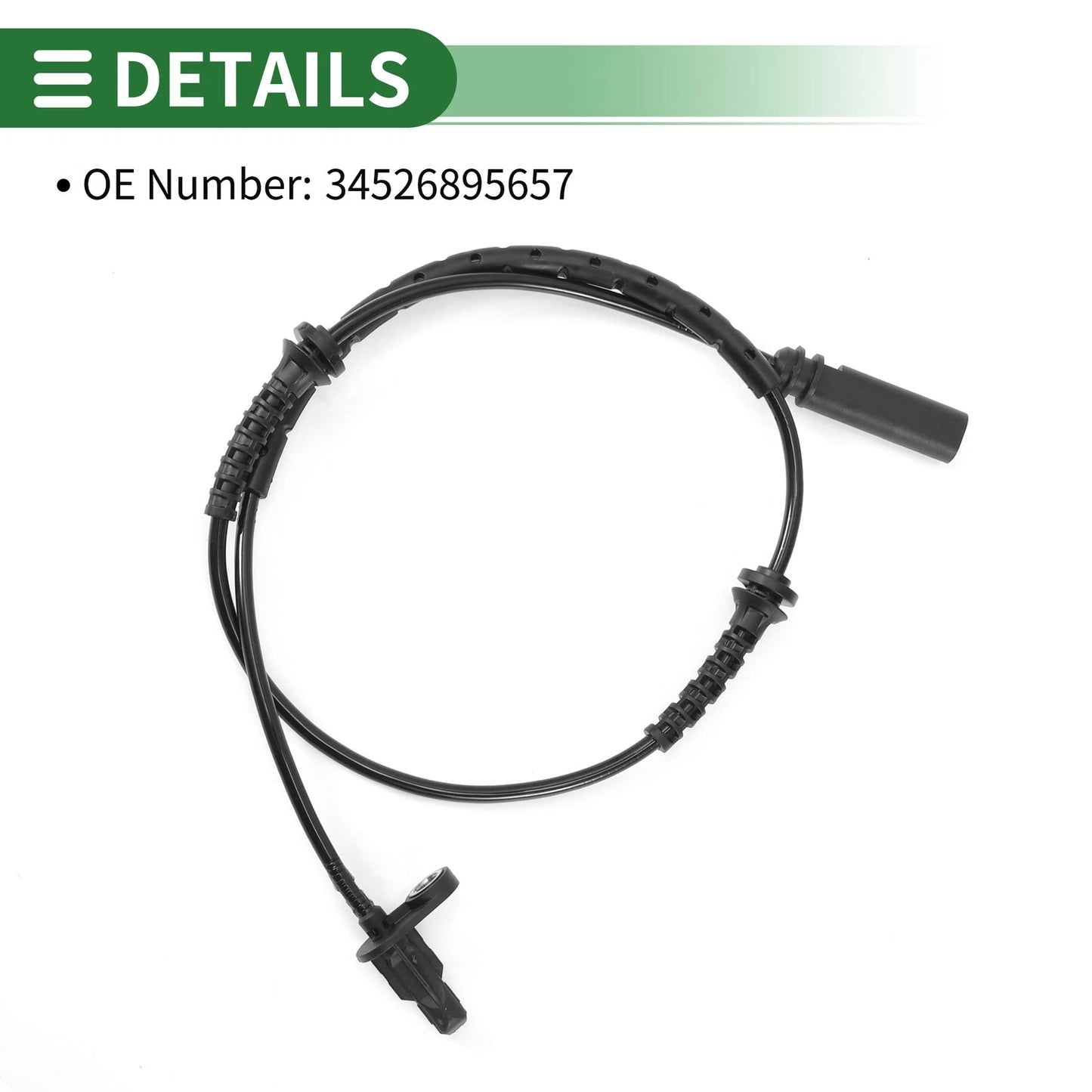 ABS Wheel Speed Sensor for BMW X3 (2017 - 2020)