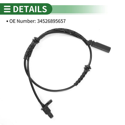 ABS Wheel Speed Sensor for BMW X3 (2017 - 2020)