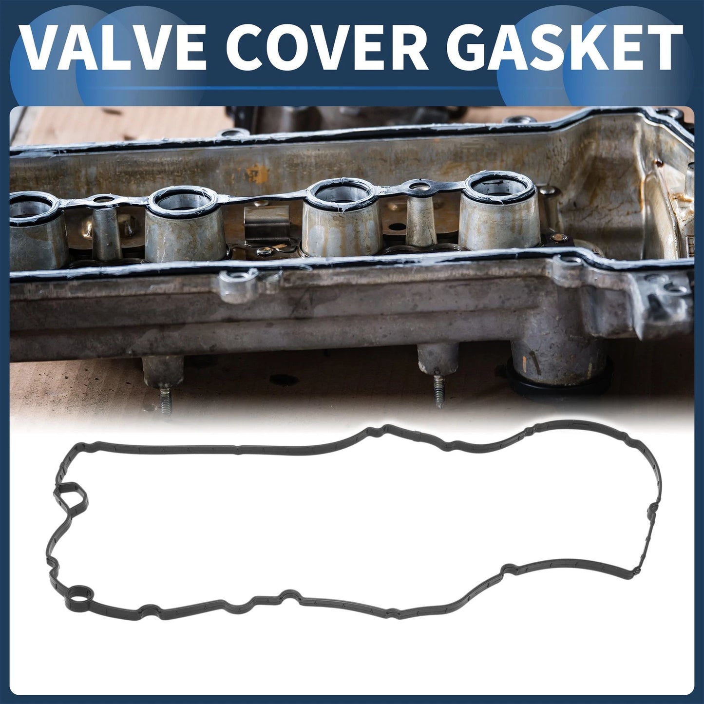 Valve Cover Gasket Set for Ford Focus (2020)