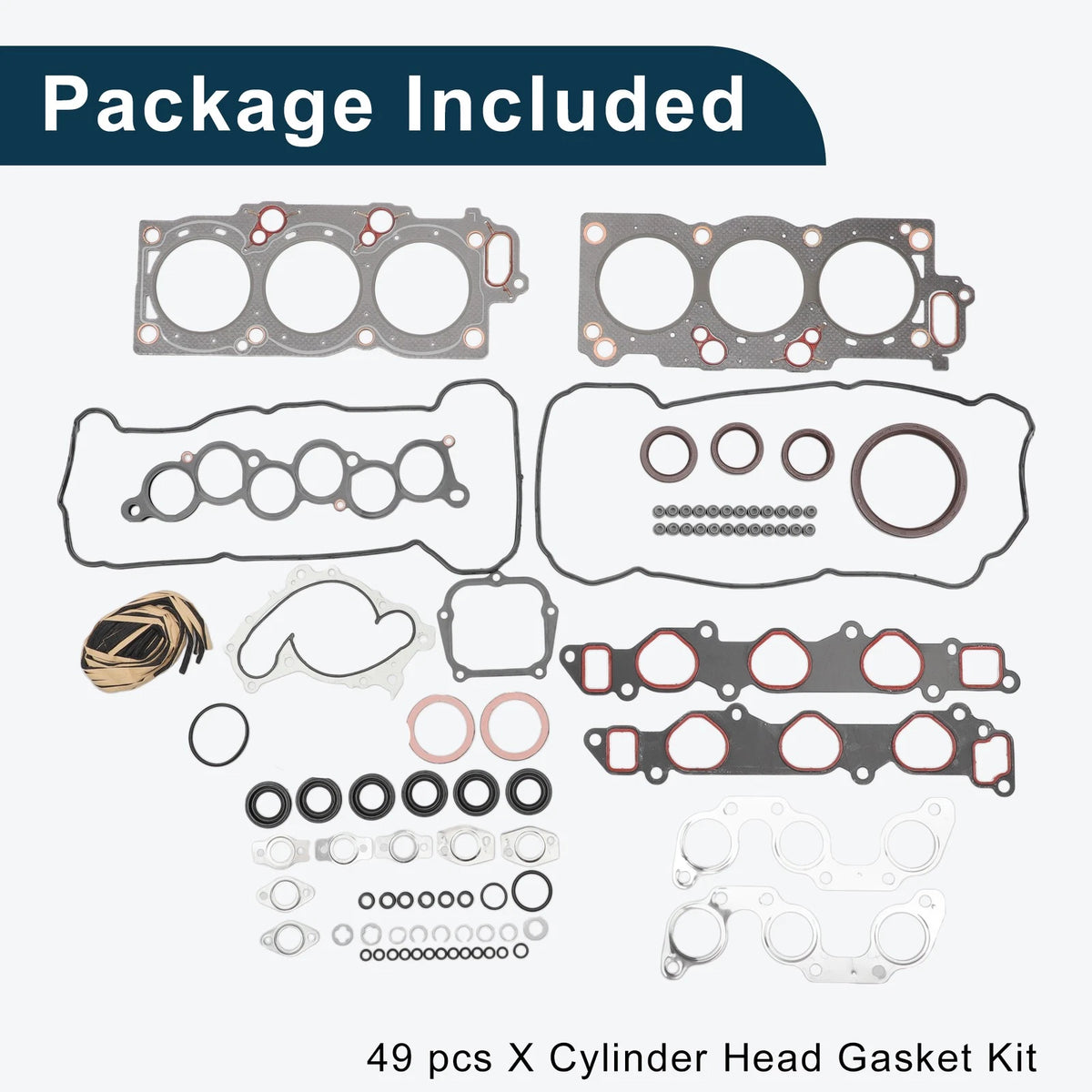Cylinder Head Gasket Kit for Toyota 1MZ/MCV10 (1992-2000)