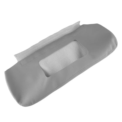 Gray Sun Visor Cover Trim for Chevrolet Camaro Pontiac Firebird (1993-2002)