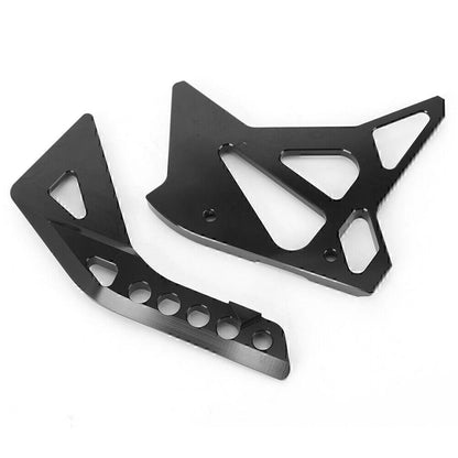 Fuel Injector Cover Guard for Kawasaki Z1000 (2014-2019) Black