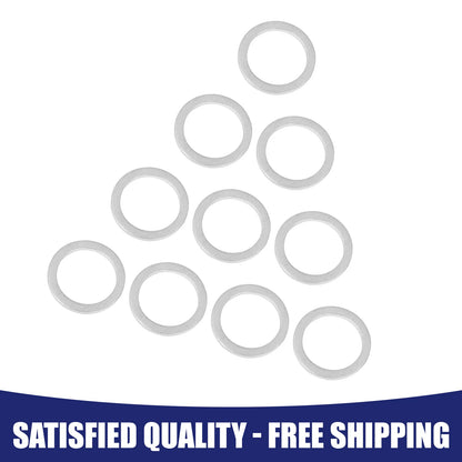 10 x Oil Drain Plug Gaskets for Toyota