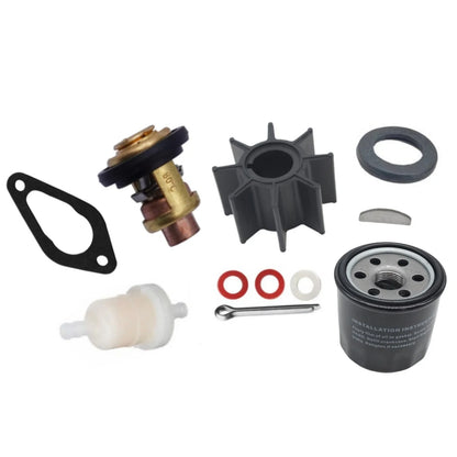 Maintenance Kit for Tohatsu MFS 9.9HP 15HP 20HP Outboard