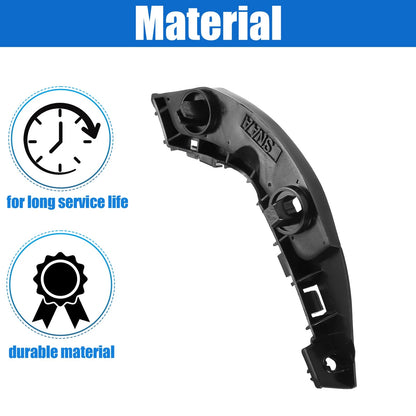 Left Side Front Bumper Mounting Bracket for Honda Civic (2006-2011)