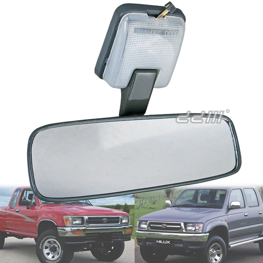 Rear View Mirror for Toyota Hilux Pickup (1988-2004)
