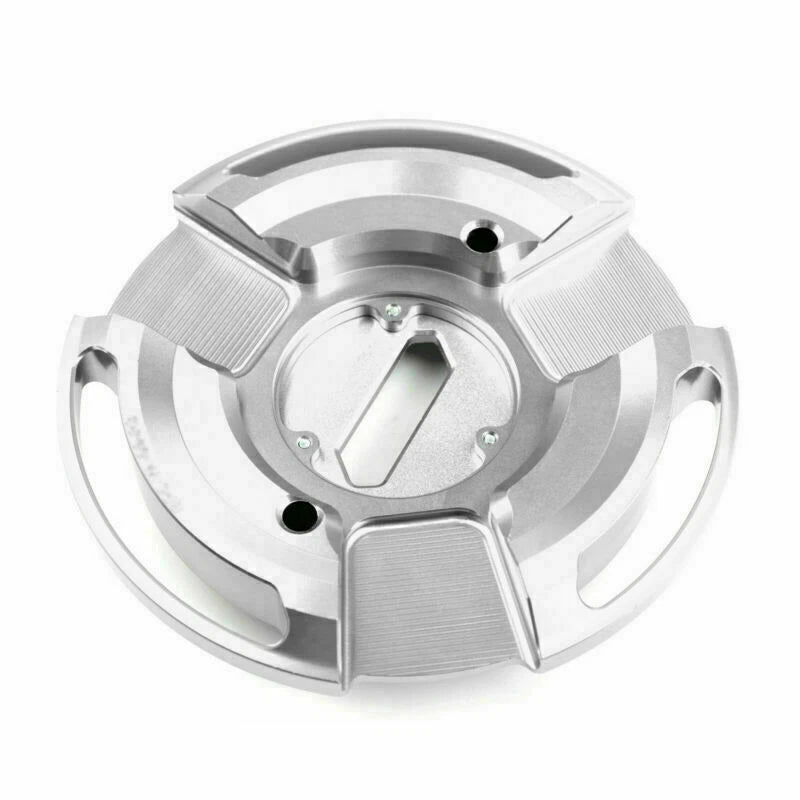 Engine Cover for Yamaha T-MAX 530 TMAX530 SX (2017-2018) Silver