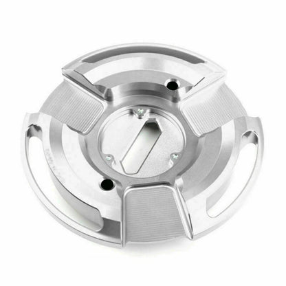 Engine Cover for Yamaha T-MAX 530 TMAX530 SX (2017-2018) Silver