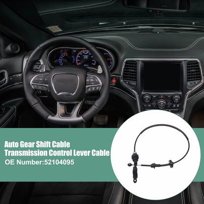 Auto Transmission Control Lever Cable for JEEP GRAND CHEROKEE (1999-2004)