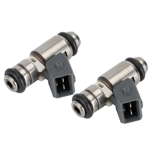2 x Fuel Injectors for Harley Dyna FLH FLT (2001-2010)