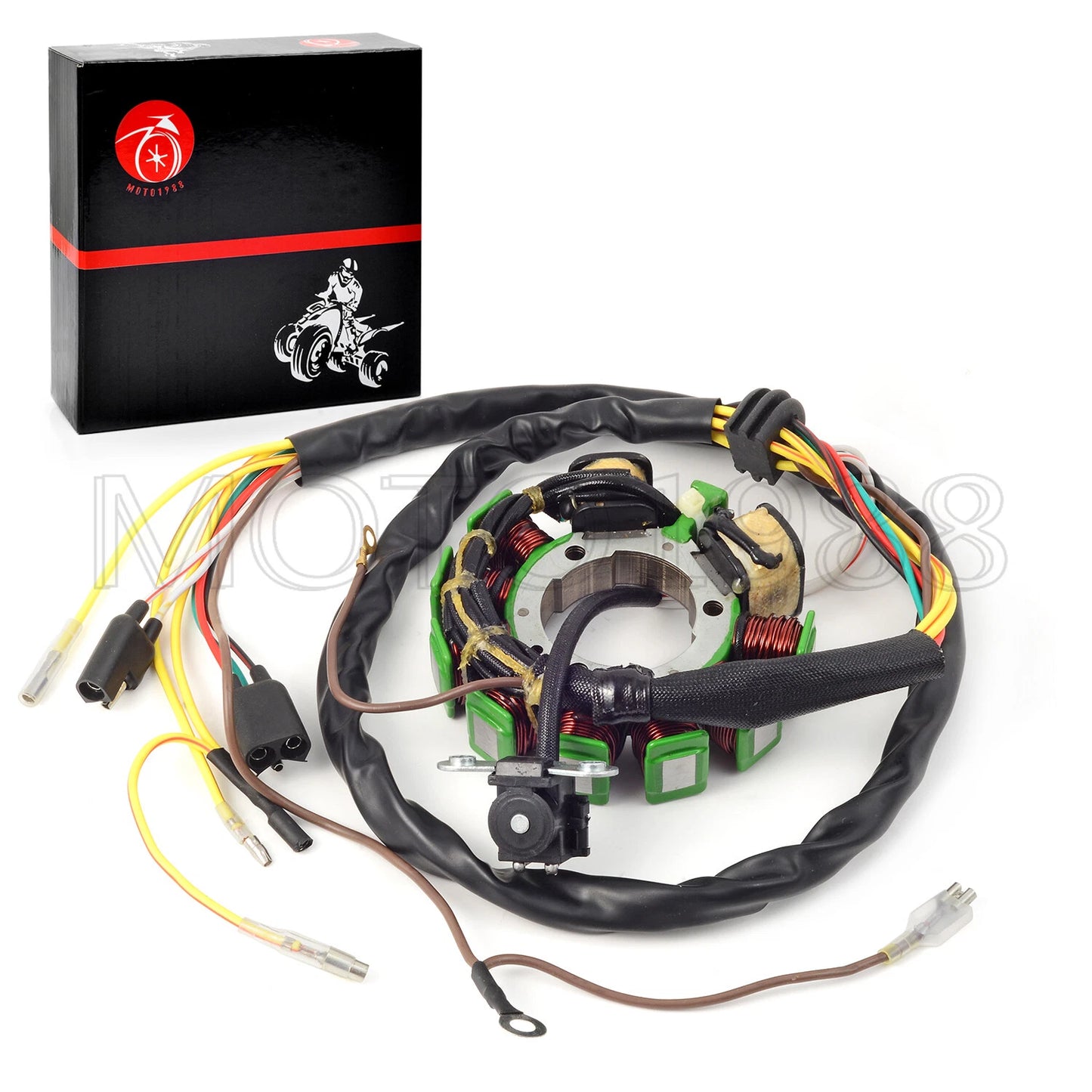 2 x Magneto Stator coil for Polaris Xpedition 425 (2000–2002)