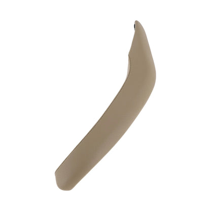 Door Panel Handle Pull Trim Cover for BMW X3 Beige (2010-2016)