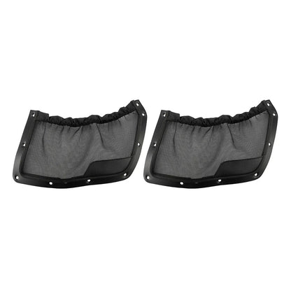 Back Panel Rear Storage Nets for Can-Am Maverick R X XRS (2013-2023)