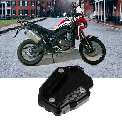 Side Stand Kickstand Plate Pad Base for Honda CRF1000L (2017–2020)