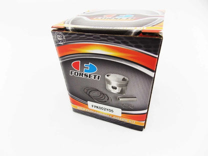 1. 1.00mm O/S Piston Kit for Honda QR50 (1982-2003)  
2. 41mm Rings & Pin Clips for Honda QR50 (1982-2003)