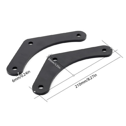 Rear Suspension Lowering Links Kit for KAWASAKI Versys 1000 (2019–2023)