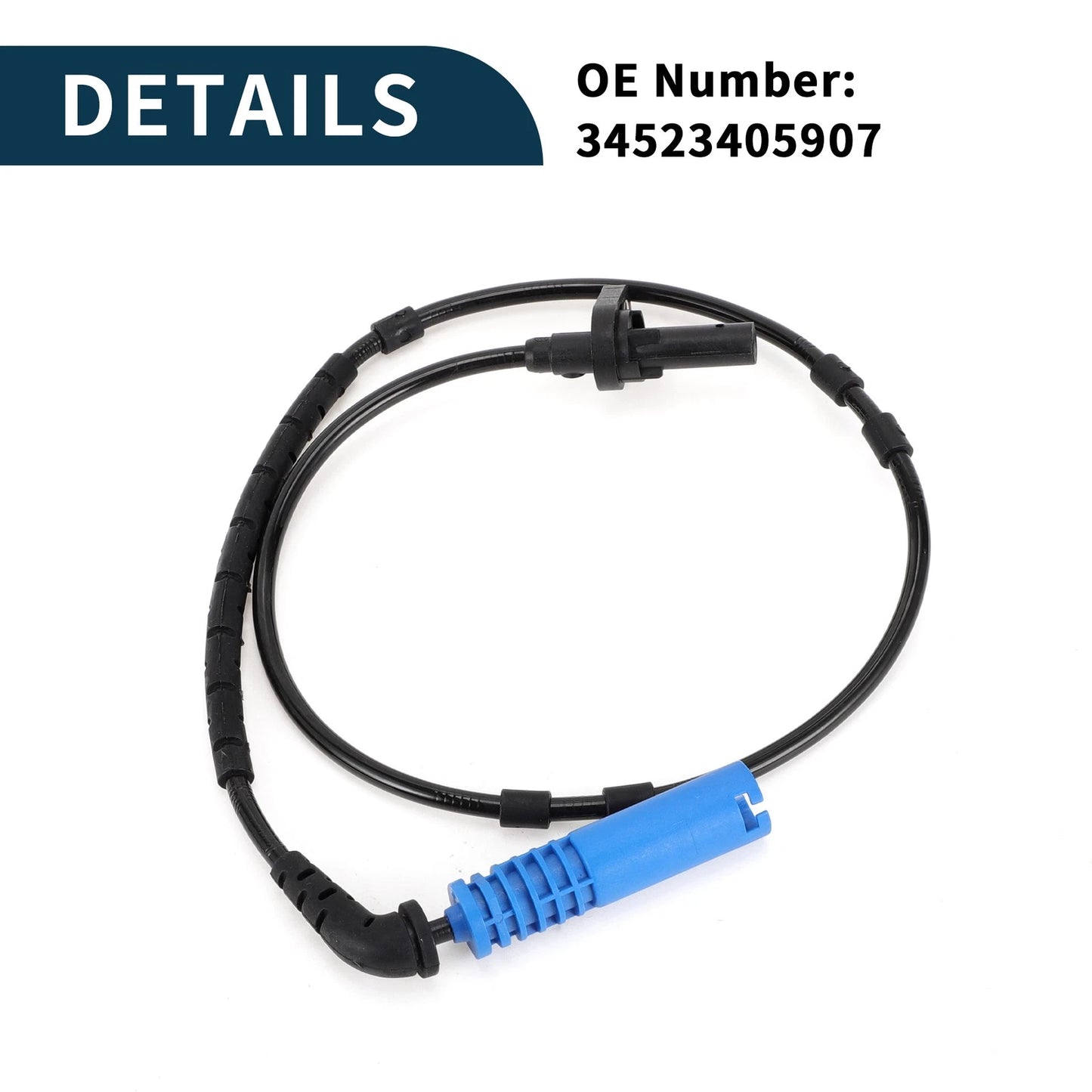 ABS Wheel Speed Sensor for BMW X3 (2004-2010)