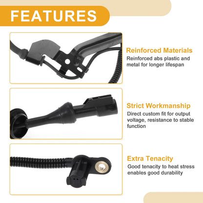 ABS Wheel Speed Sensor for Ford Escape (2001-2007)