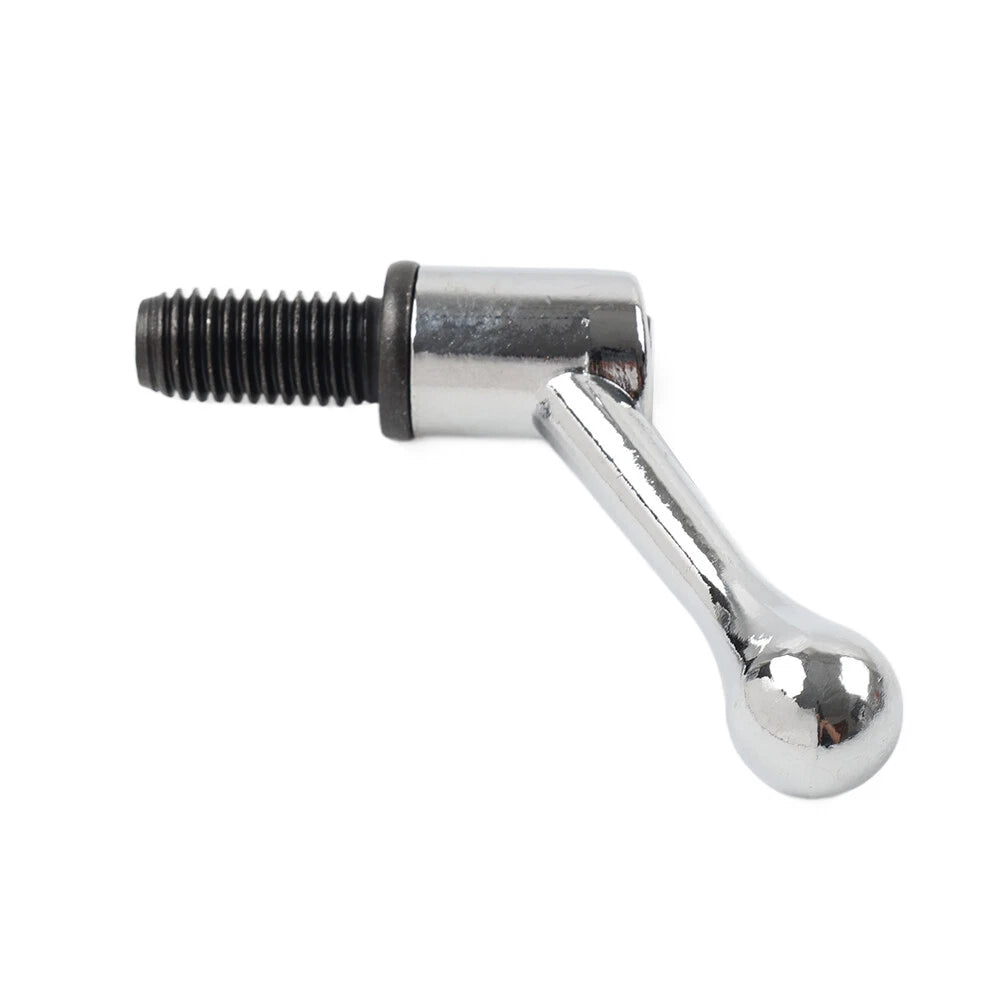 M12 5/16" 1/2" Thread Table Lock Handle Set for Bridgeport Milling Machine