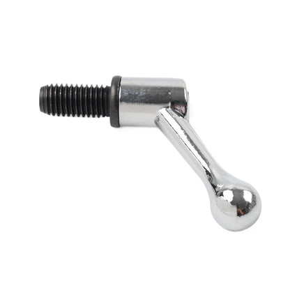 M12 5/16" 1/2" Thread Table Lock Handle Set for Bridgeport Milling Machine