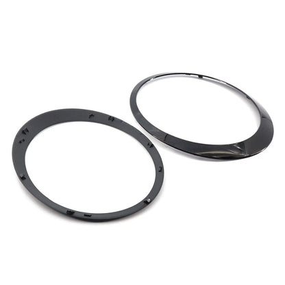 Headlight Trim Ring for Mini Cooper R55 R56 R57 R58 R59 (2007-2015)