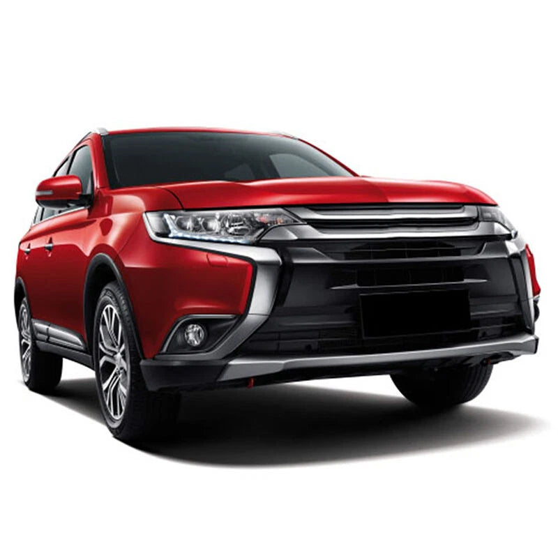 LH Front Fog Light Cover Bezel for Mitsubishi Outlander 2017-2019