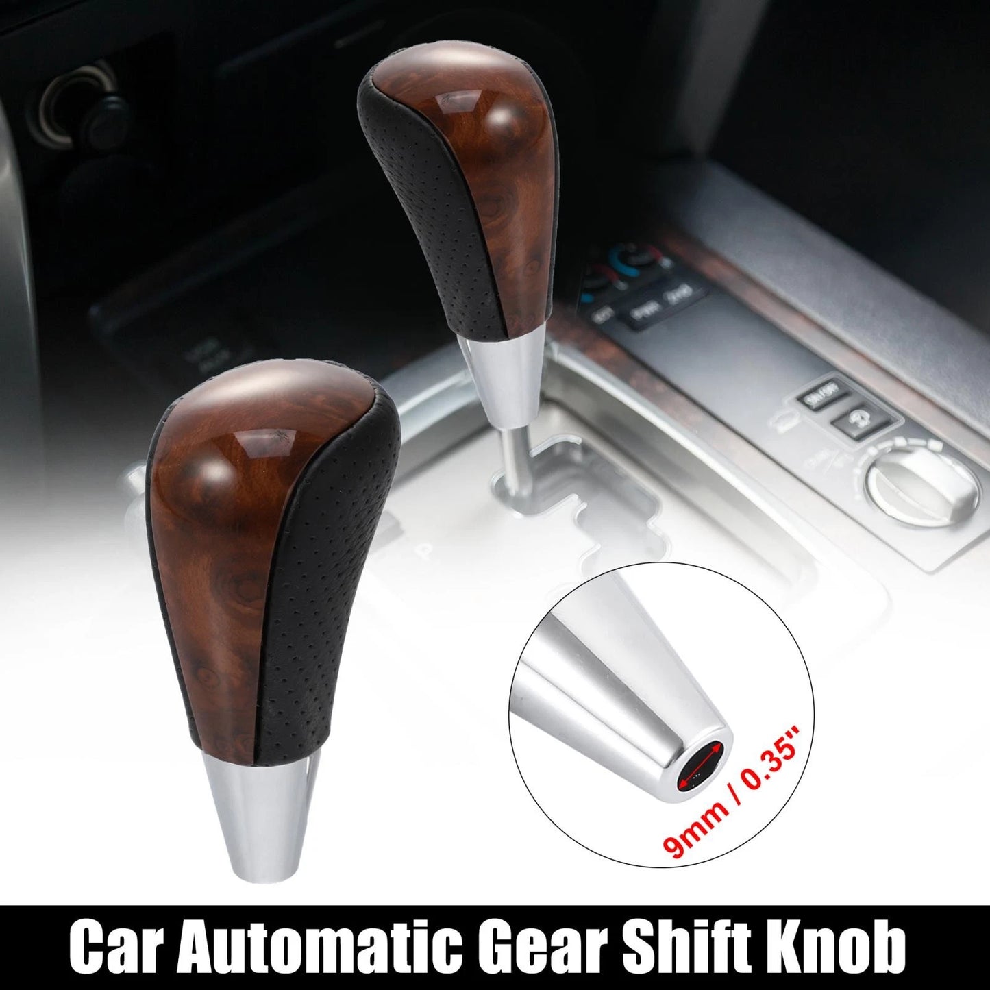 Automatic Gear Shift Knob for Toyota RAV4 Camry Corolla (2001-2023)
