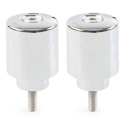 Bar Ends Handlebar Grips Caps for Honda GoldWing GL1800