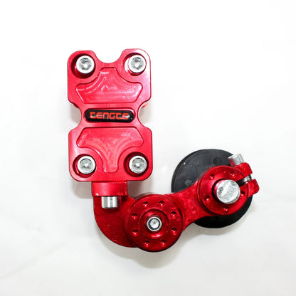 Universal Motorcycle Alloy Adjustable Chain Tensioner for PITPRO Dirt Bike