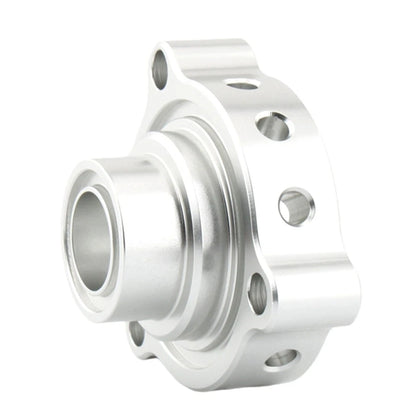 Silver Turbo Blow Off Valve Adaptor for BMW Mini Cooper, Peugeot 1.6 Turbo