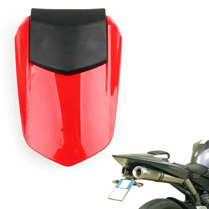 Pillion Seat Cover for Yamaha R1 (2004-2006) Red Fairing