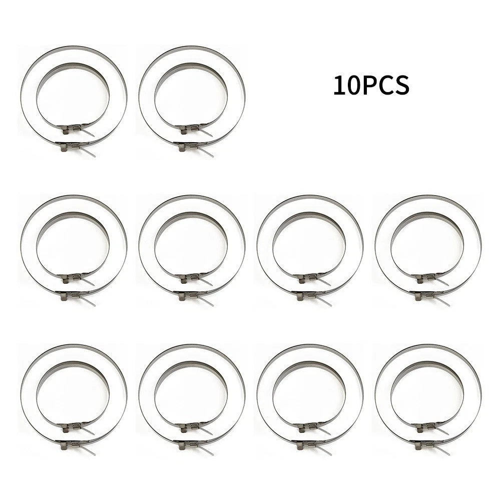 Boot Clamp Joint Axle Pliers Clip 20pcs 10X-Large Bands