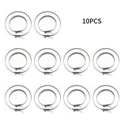 Boot Clamp Joint Axle Pliers Clip 20pcs 10X-Large Bands