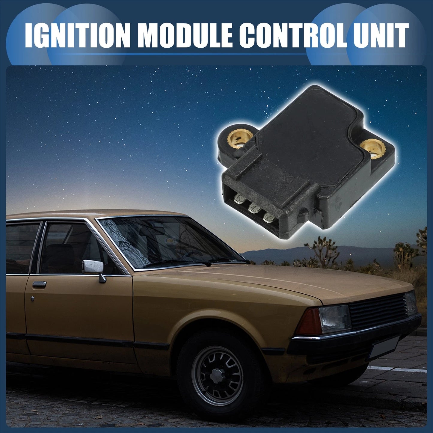Ignition Control Module for Chevrolet, Dodge, Suzuki (2000)