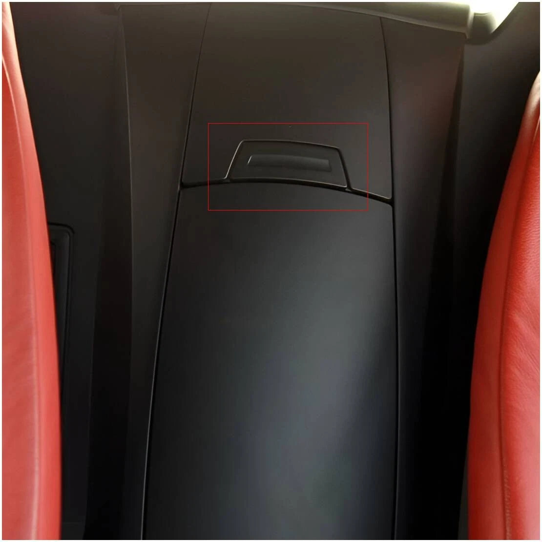 Rear Tray Storage Box for BMW Z4 E85 (2003-2008)