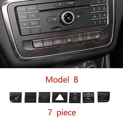 Car Accessory for Mercedes-Benz GLA (2015–2019)