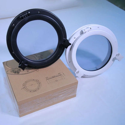 Marine Use Round Explosion-proof Window for Boat Installation