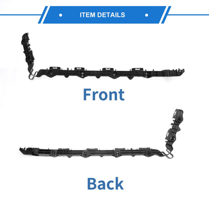 Right Rear Bumper Retainer Bracket for Toyota Camry (2014-2017)