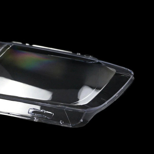 2 x Headlight Glass Cover Lenses for Jeep Grand Cherokee (2011-2013)