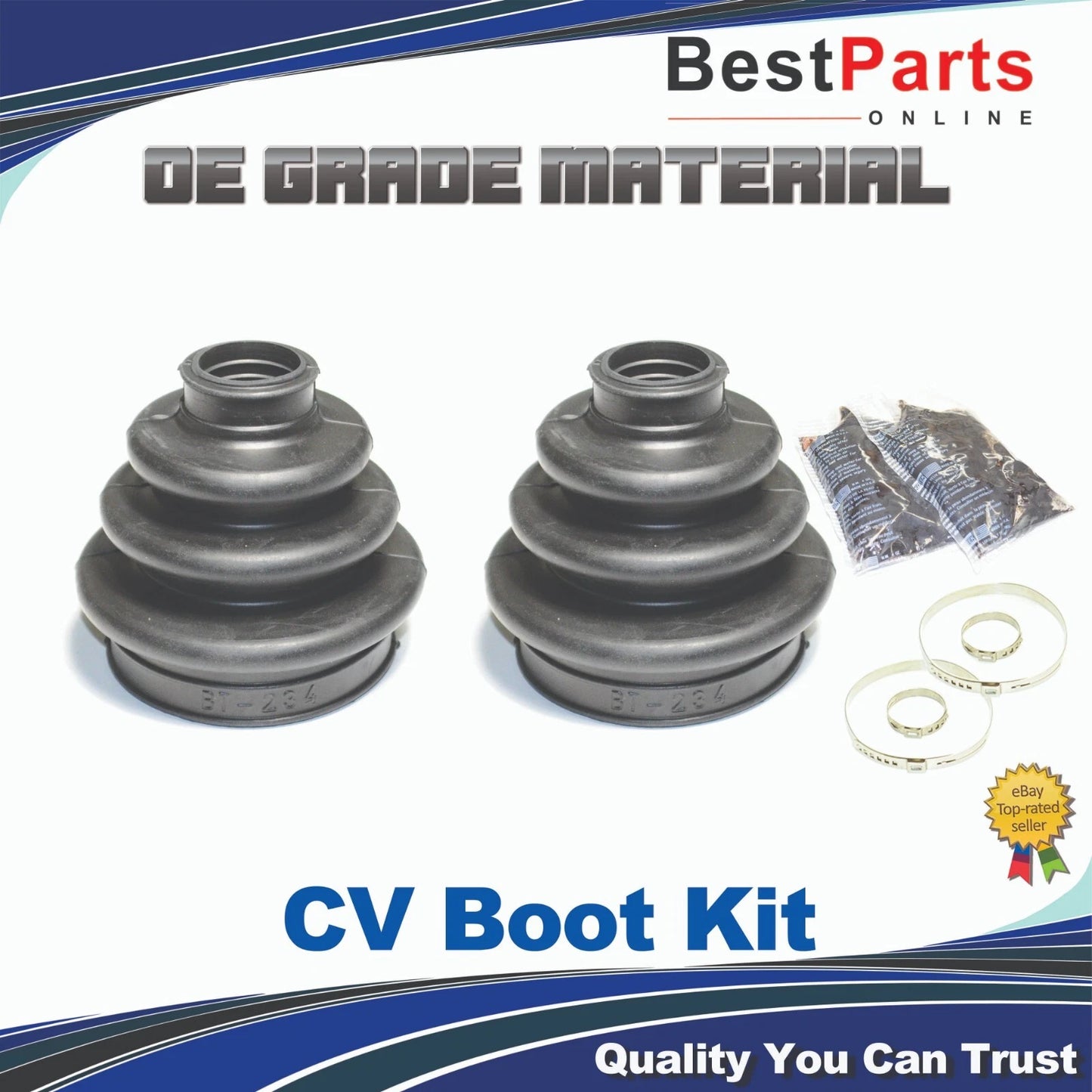 CV Axle Boot Kit for Rear BMW X5 (2000-2006)