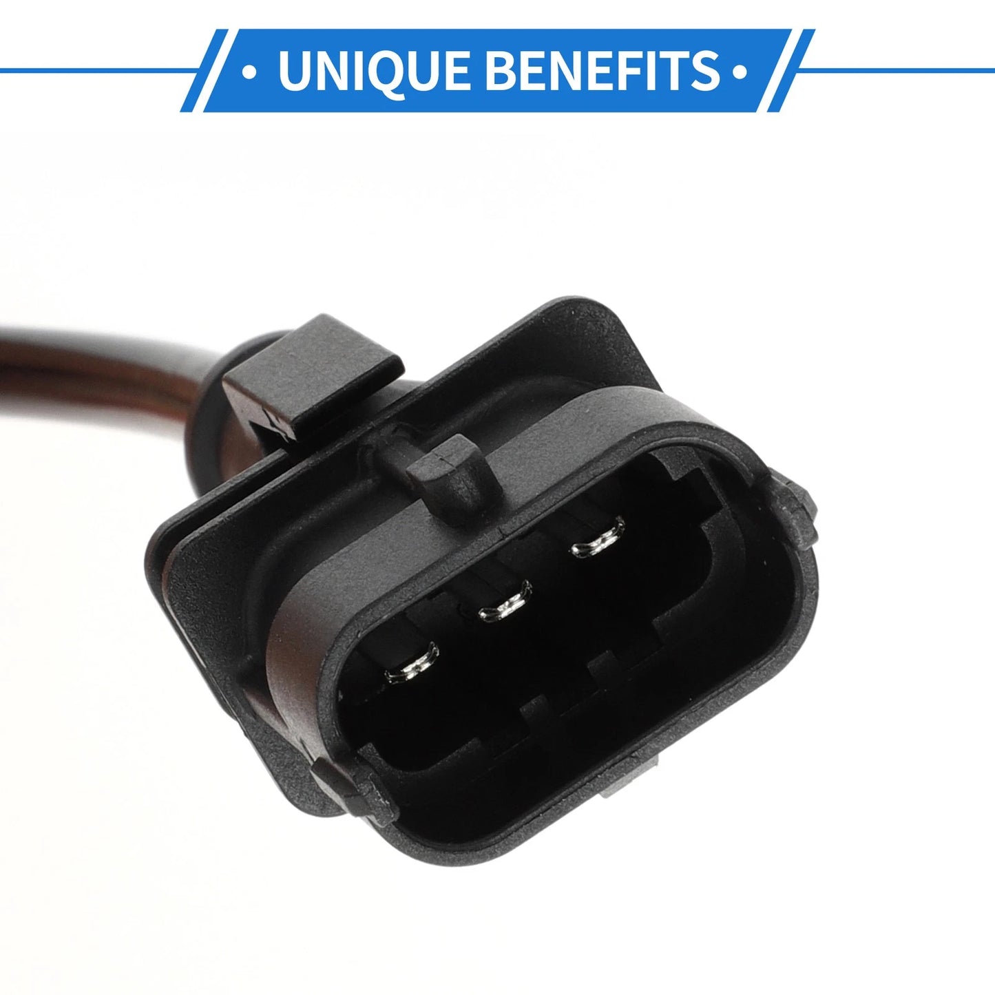 Crankshaft Position Sensor for MAZDA BT-50 2.5 MRZ-CD (2006-2015)