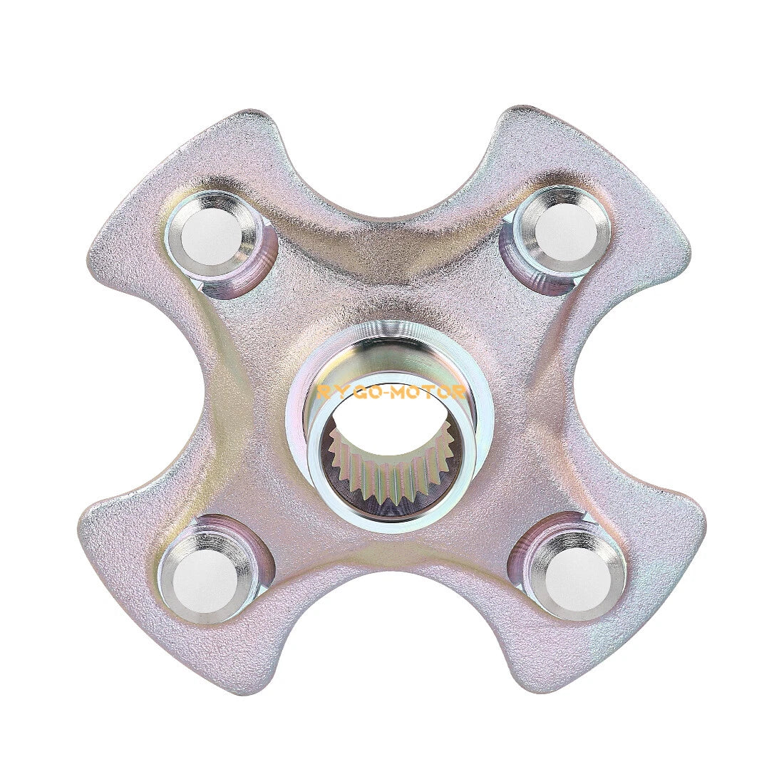 Rear Left/Right Wheel Hub Pair for Honda Rancher (2009–2024)