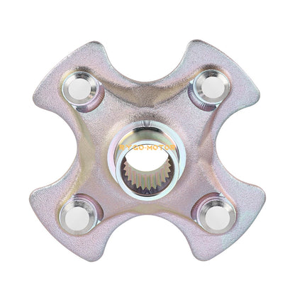 Rear Left/Right Wheel Hub Pair for Honda Rancher (2009–2024)