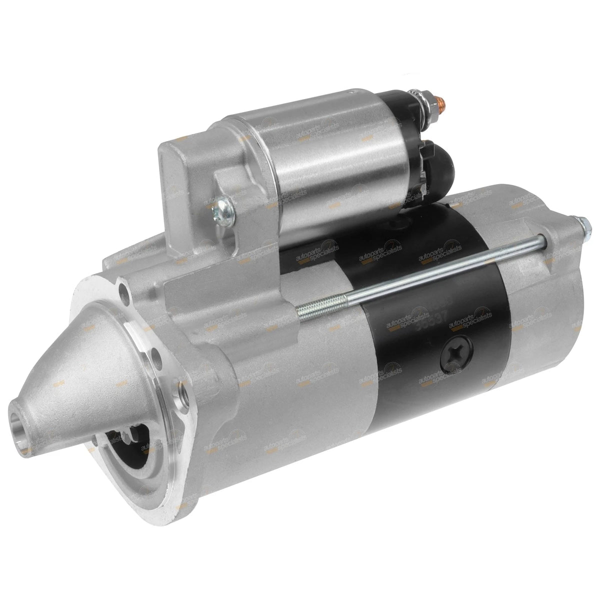 Starter Motor 4cyl 2.5L for Mitsubishi Pajero NH (1991 - 1993)