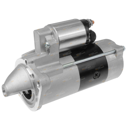Starter Motor 4cyl 2.5L for Mitsubishi Pajero NH (1991 - 1993)